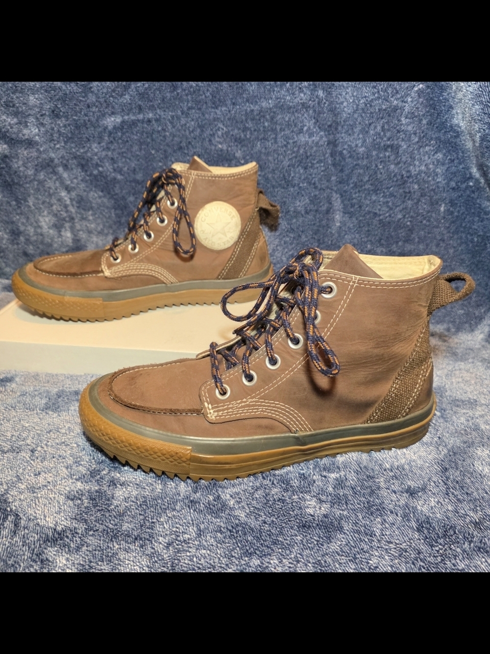 Converse Chuck Taylor All Star - Brown Utility Terrain Shoes